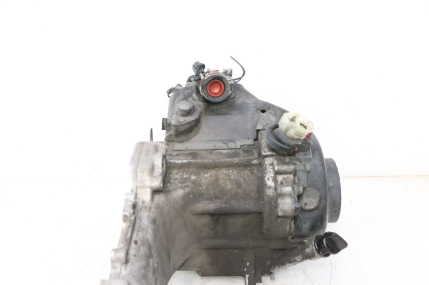 photo de SILNIK KYMCO LIKE 4T 50 (2019 - 2025) - Szczegóły charakterystyczne