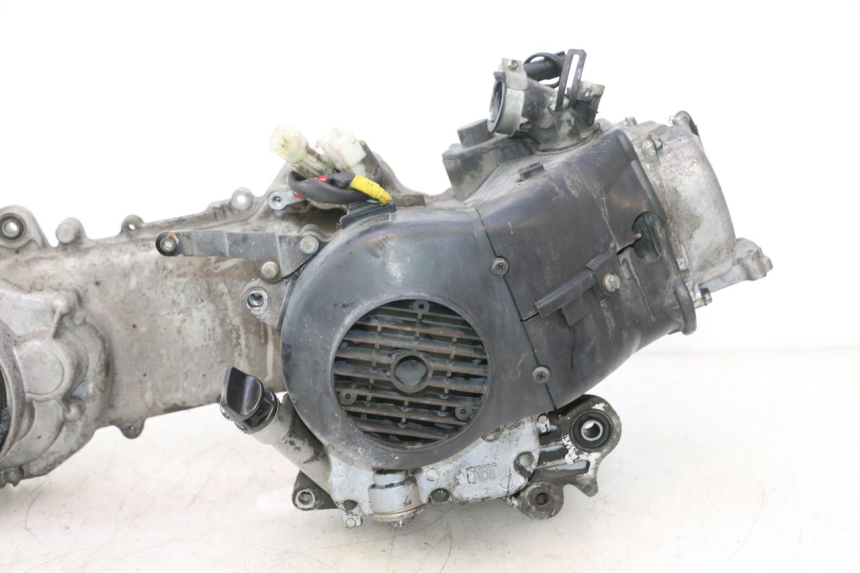 photo de SILNIK KYMCO LIKE 4T 50 (2019 - 2025) - Kontrola wizualna