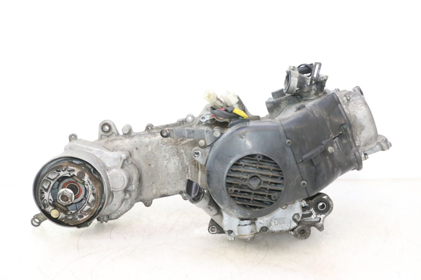 photo de SILNIK KYMCO LIKE 4T 50 (2019 - 2025) - Alternatywny kąt