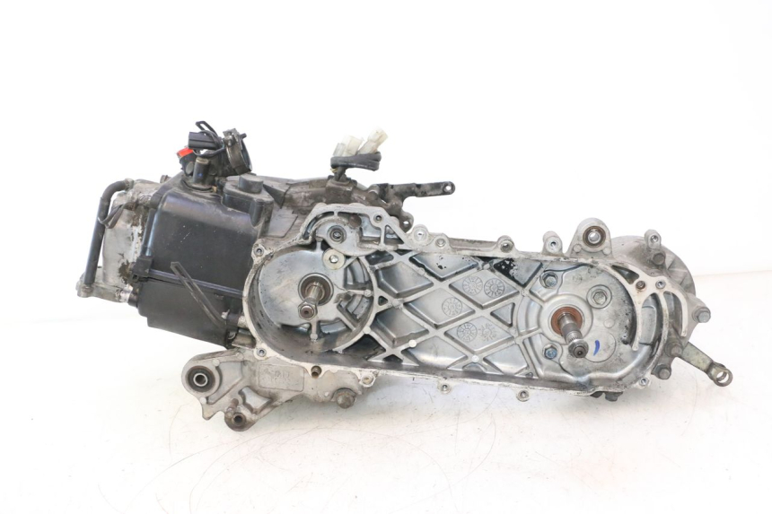 photo de SILNIK KYMCO LIKE 4T 50 (2019 - 2025) - Zbliżenie techniczne