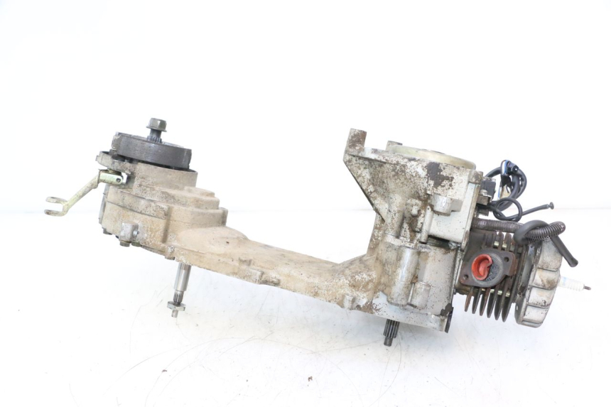 photo de SILNIK IMF INDUSTRIE NEW PACH 2T 50 (2014 - 2020) - Widok produktu