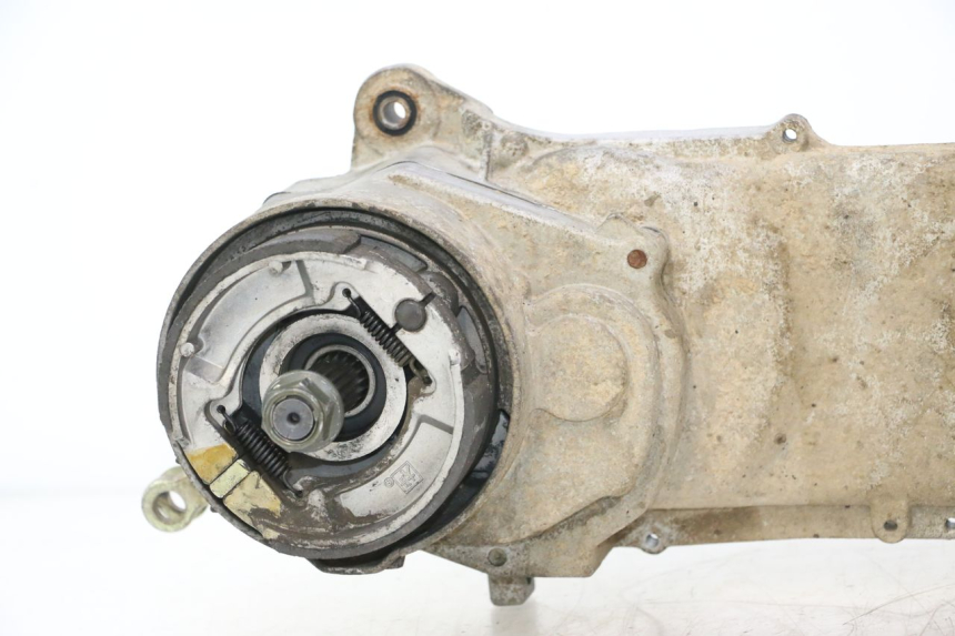 photo de SILNIK IMF INDUSTRIE NEW PACH 2T 50 (2014 - 2020) - Struktura - zbliżenie