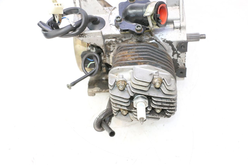 photo de SILNIK IMF INDUSTRIE NEW PACH 2T 50 (2014 - 2020) - Widok profilu
