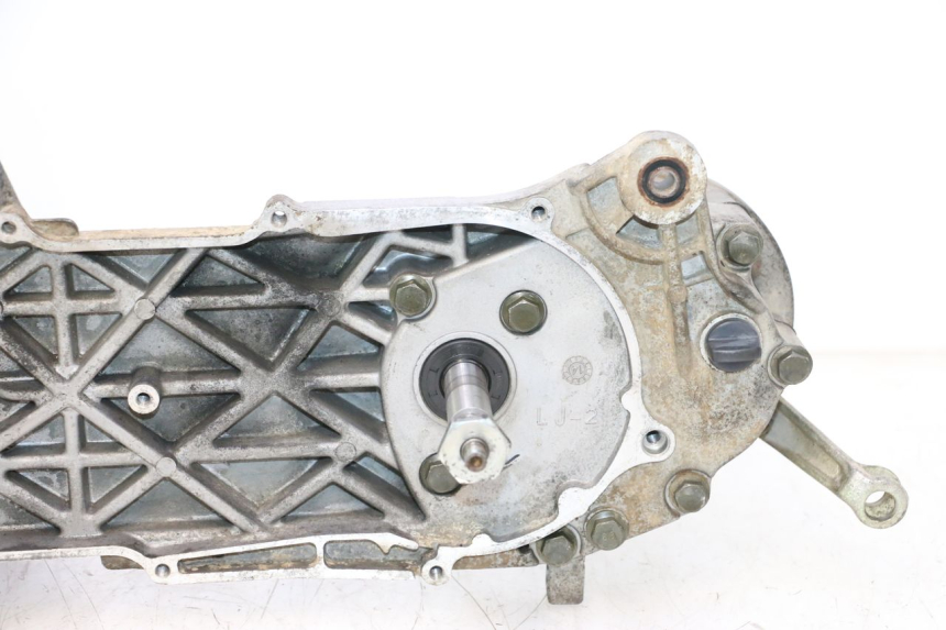 photo de SILNIK IMF INDUSTRIE NEW PACH 2T 50 (2014 - 2020) - Inny kąt widzenia