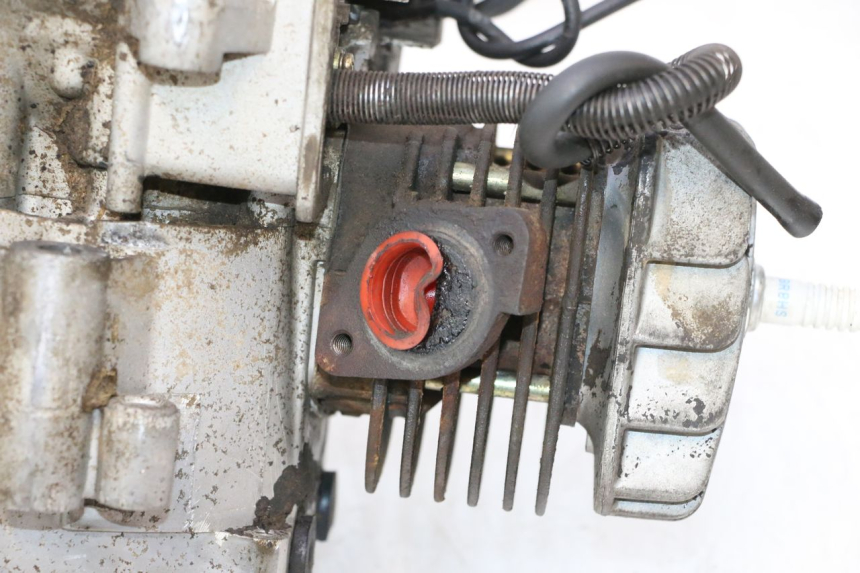 photo de SILNIK IMF INDUSTRIE NEW PACH 2T 50 (2014 - 2020) - Oznaczenia i referencje