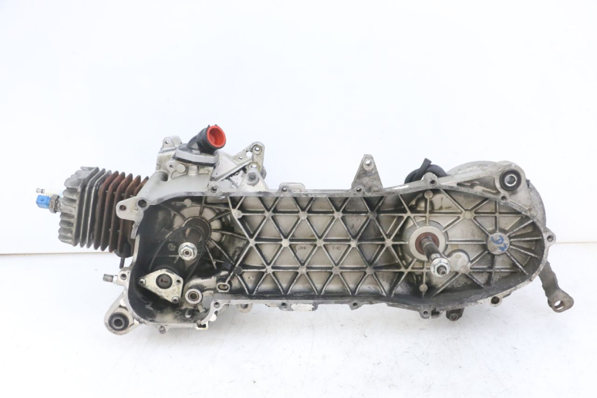 photo de SILNIK PIAGGIO NEW TYPHOON 50 (2018 - 2021) - Widok główny