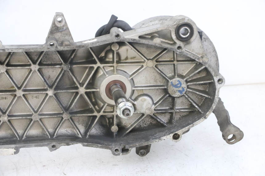 photo de SILNIK PIAGGIO NEW TYPHOON 50 (2018 - 2021) - Szczegóły charakterystyczne