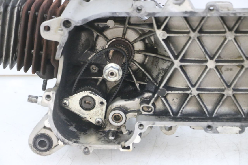 photo de SILNIK PIAGGIO NEW TYPHOON 50 (2018 - 2021) - Zbliżenie komponentów