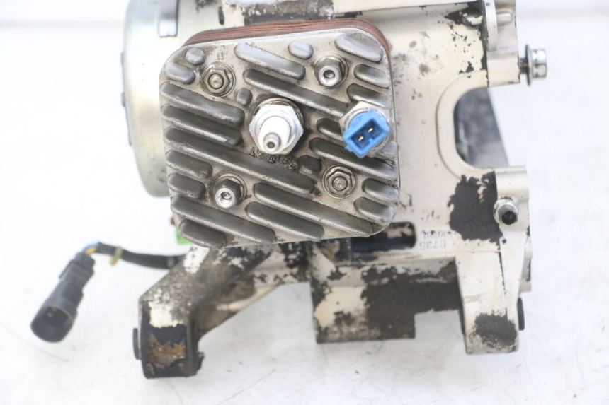 photo de SILNIK PIAGGIO NEW TYPHOON 50 (2018 - 2021) - Widok z bliska