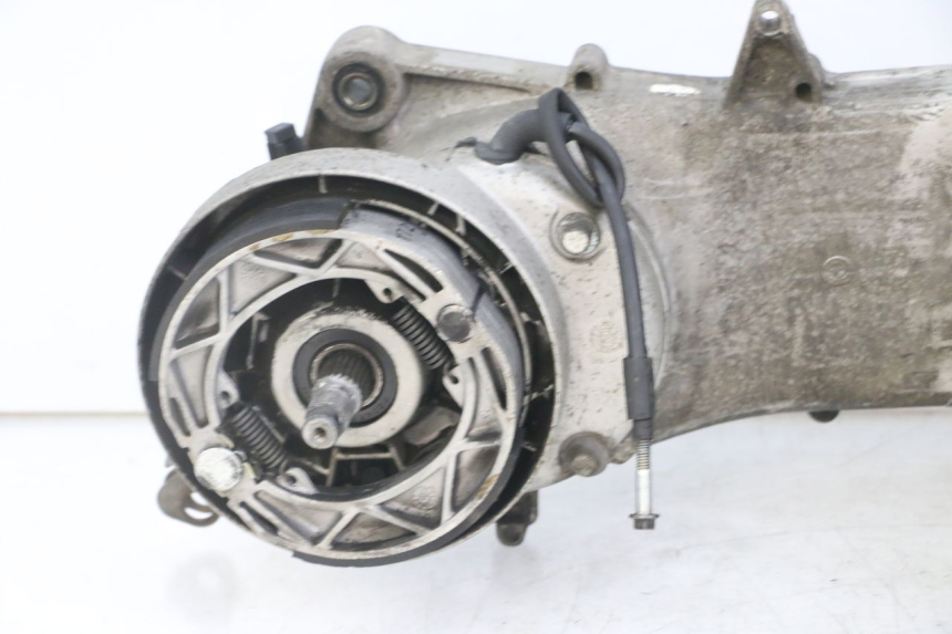 photo de SILNIK PIAGGIO NEW TYPHOON 50 (2018 - 2021) - Zoom jakości