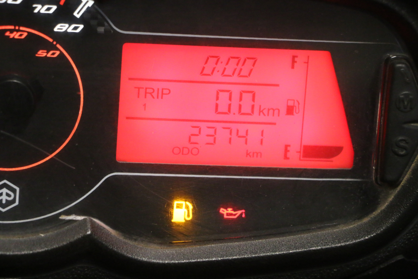 photo de SILNIK PIAGGIO NEW TYPHOON 50 (2018 - 2021) - Szczegół części