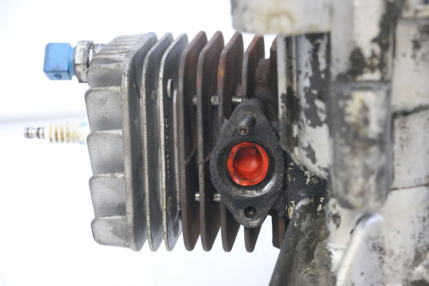 photo de SILNIK PIAGGIO NEW TYPHOON 50 (2018 - 2021) - Inny kąt widzenia