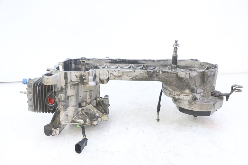 photo de SILNIK PIAGGIO NEW TYPHOON 50 (2018 - 2021) - Zbliżenie techniczne