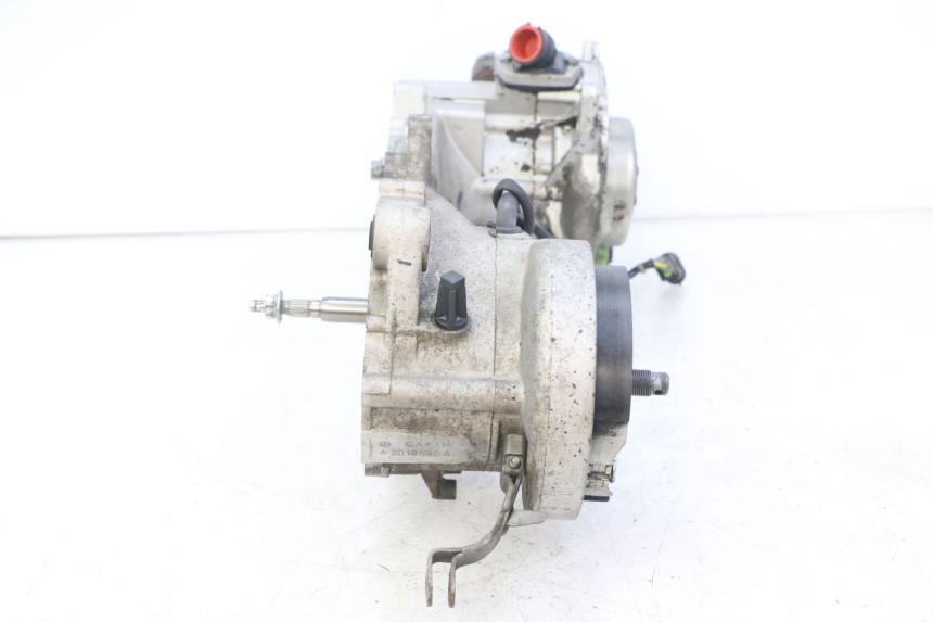 photo de SILNIK PIAGGIO NEW TYPHOON 50 (2018 - 2021) - Widok ogólny