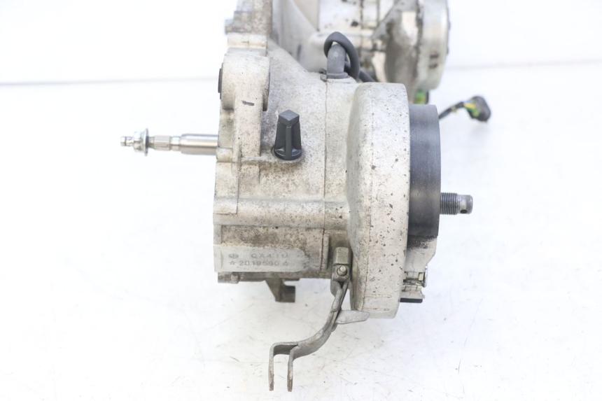 photo de SILNIK PIAGGIO NEW TYPHOON 50 (2018 - 2021) - Stan powierzchni