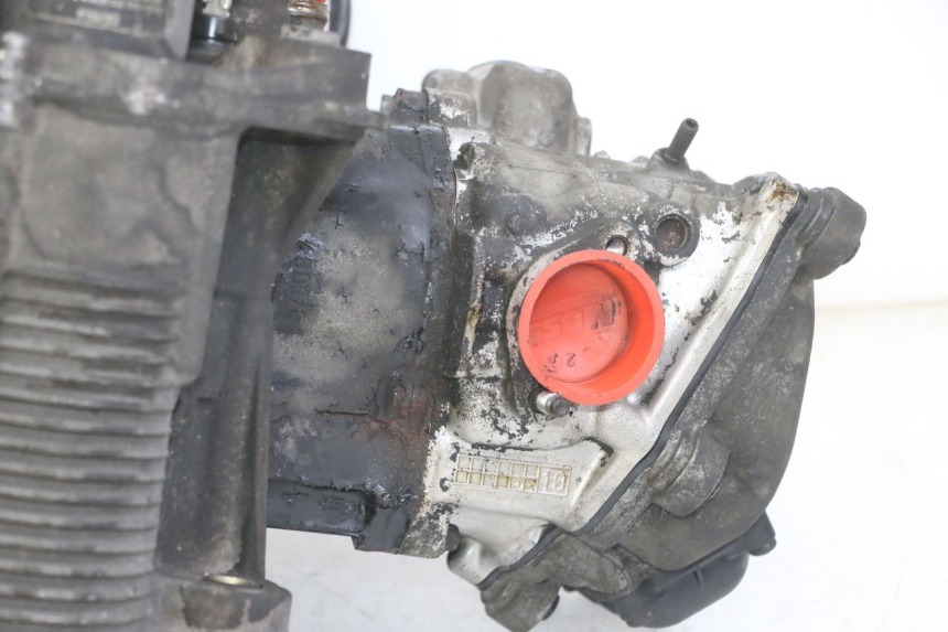 photo de SILNIK GILERA NEXUS 125 (2009 - 2013) - Szczegół części