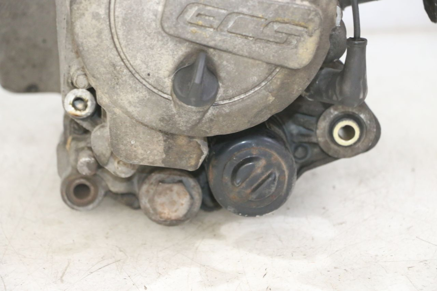 photo de SILNIK GILERA NEXUS 125 (2009 - 2013) - Widok produktu