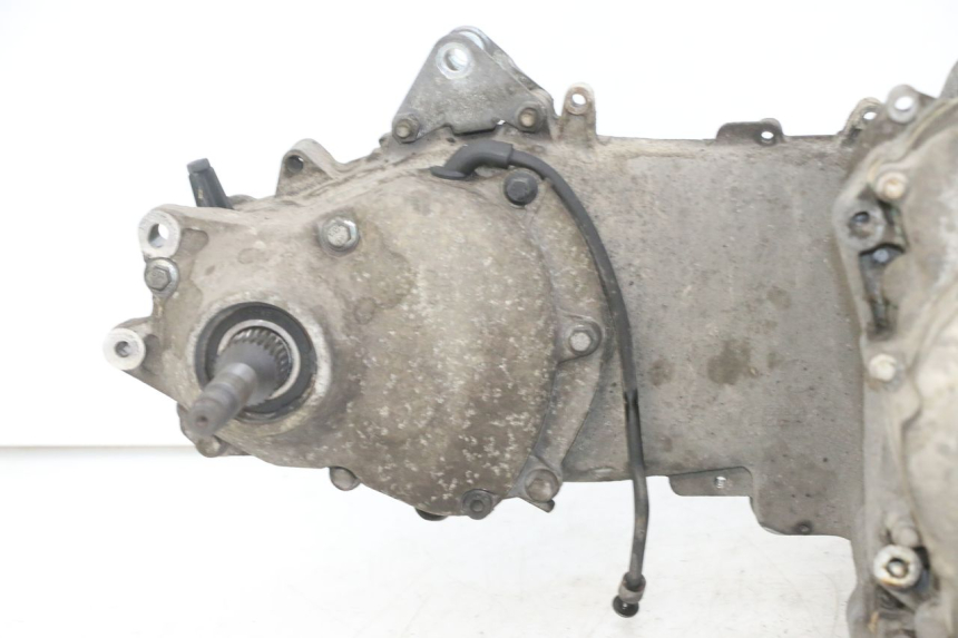 photo de SILNIK GILERA NEXUS 125 (2009 - 2013) - Szczegóły charakterystyczne