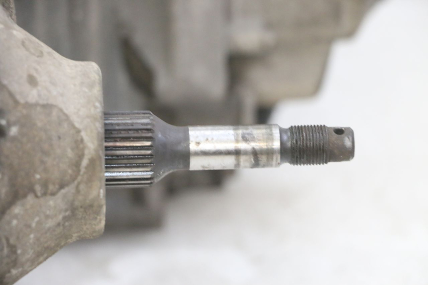 photo de SILNIK GILERA NEXUS 125 (2009 - 2013) - Kontrola wizualna