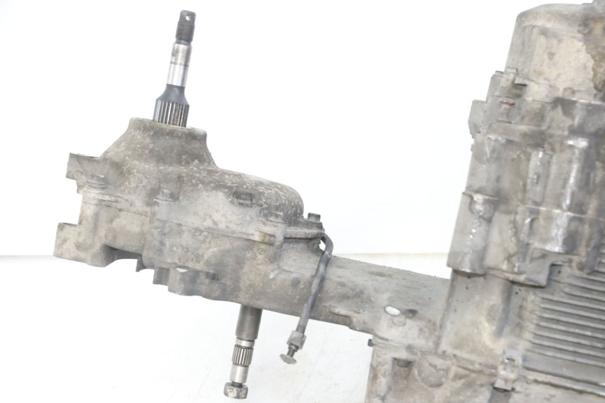 photo de SILNIK GILERA NEXUS 125 (2009 - 2013) - Zoom stanu zużycia