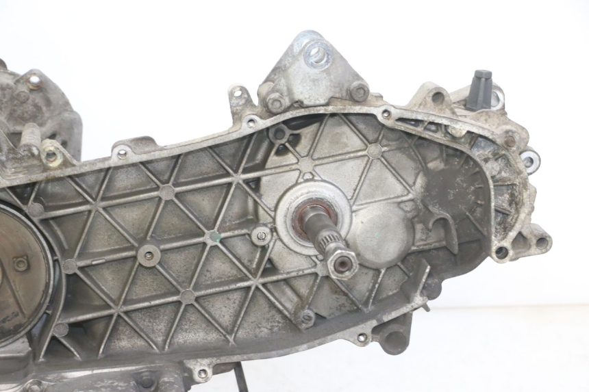 photo de SILNIK GILERA NEXUS 125 (2009 - 2013) - Widok ogólny