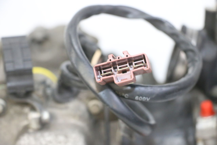 photo de SILNIK GILERA NEXUS 125 (2009 - 2013) - Stan powierzchni