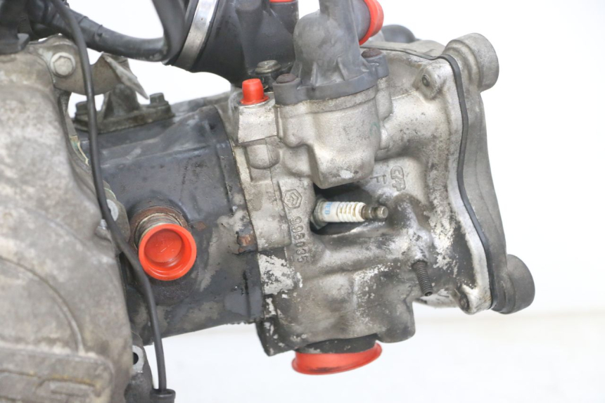 photo de SILNIK GILERA NEXUS 125 (2009 - 2013) - Część sprawdzona