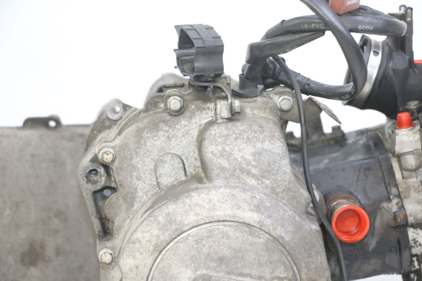 photo de SILNIK GILERA NEXUS 125 (2009 - 2013) - Oznaczenia i referencje