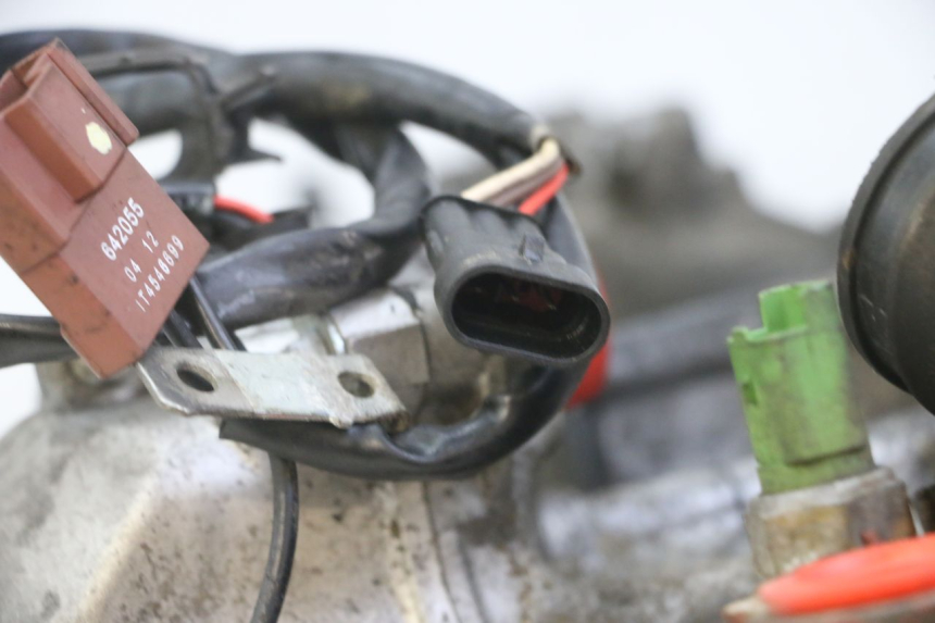 photo de SILNIK GILERA NEXUS 125 (2009 - 2013) - Szczegół części