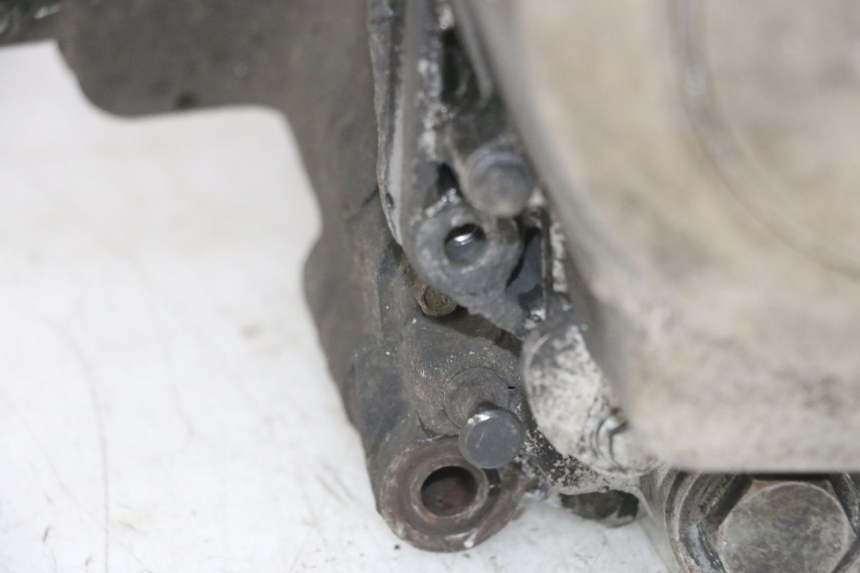 photo de SILNIK GILERA NEXUS 125 (2009 - 2013) - Szczegóły charakterystyczne