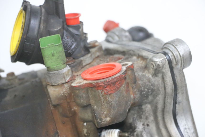 photo de SILNIK GILERA NEXUS 125 (2009 - 2013) - Widok z bliska