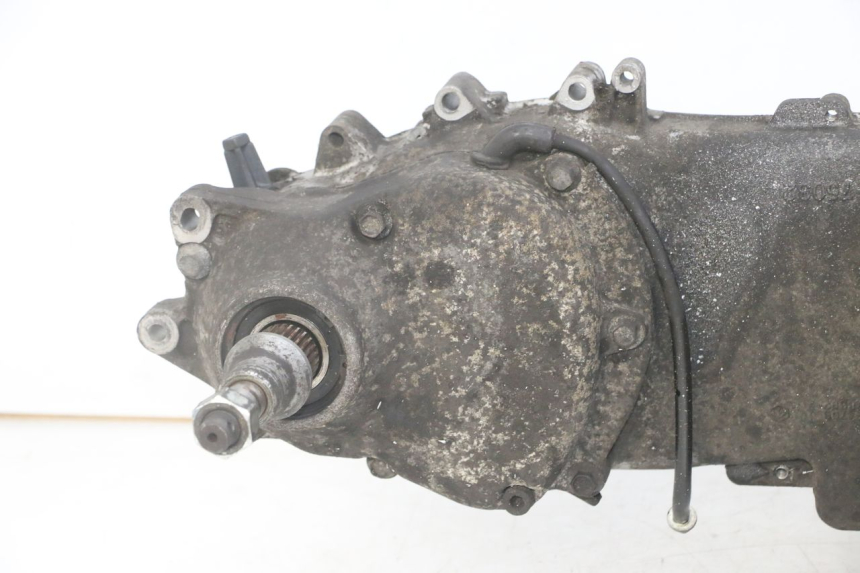 photo de SILNIK GILERA NEXUS 125 (2009 - 2013) - Kontrola wizualna