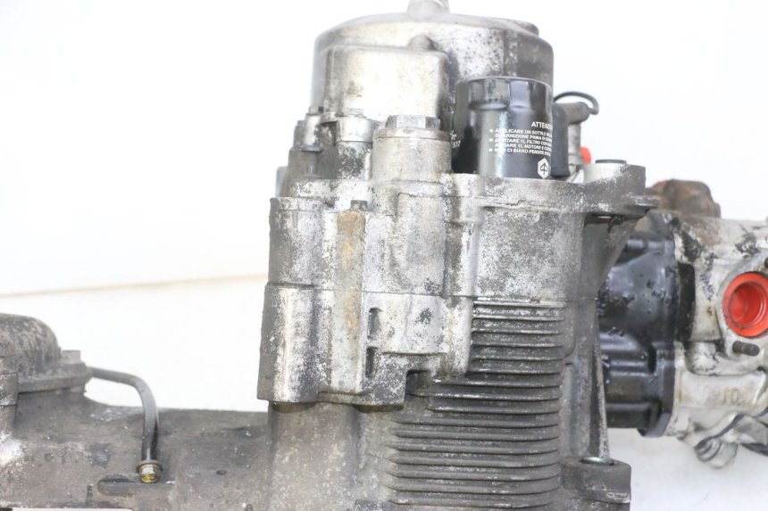 photo de SILNIK GILERA NEXUS 125 (2009 - 2013) - Alternatywny kąt