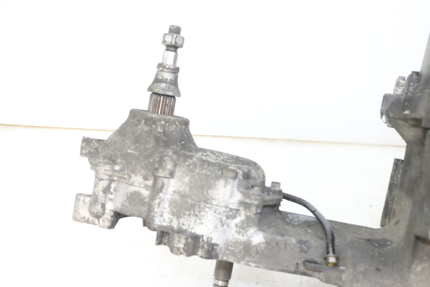 photo de SILNIK GILERA NEXUS 125 (2009 - 2013) - Widok profilu