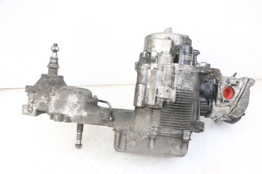 photo de SILNIK GILERA NEXUS 125 (2009 - 2013) - Widok główny