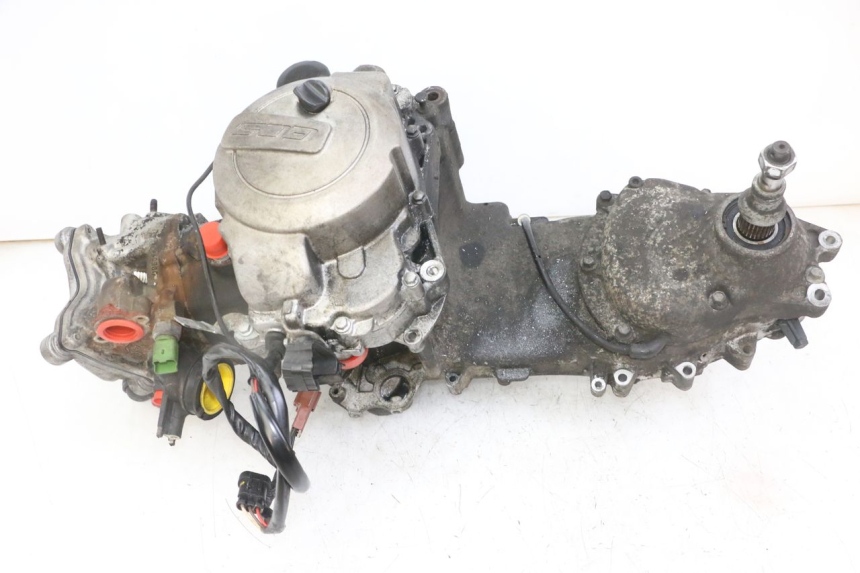 photo de SILNIK GILERA NEXUS 125 (2009 - 2013) - Szczegół części