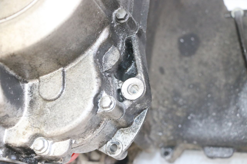 photo de SILNIK GILERA NEXUS 125 (2009 - 2013) - Zoom stanu zużycia