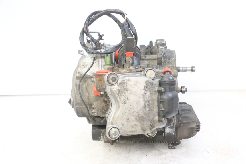 photo de SILNIK GILERA NEXUS 125 (2009 - 2013) - Inny kąt widzenia