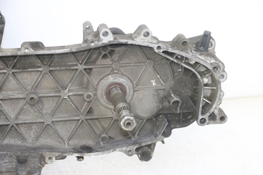 photo de SILNIK GILERA NEXUS 125 (2009 - 2013) - Zbliżenie techniczne