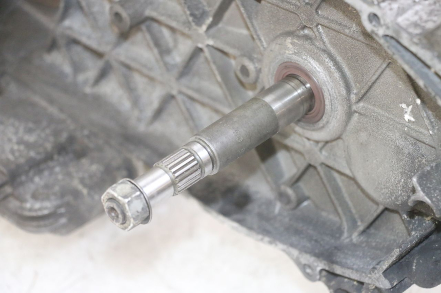 photo de SILNIK GILERA NEXUS 125 (2009 - 2013) - Część sprawdzona