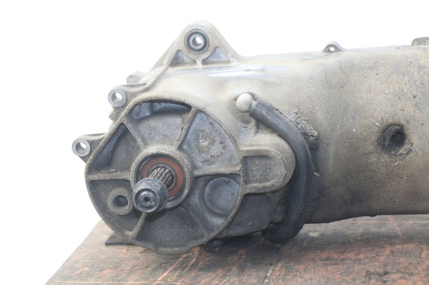photo de SILNIK MBK NITRO 2T 50 (2013 - 2017) - Widok z bliska