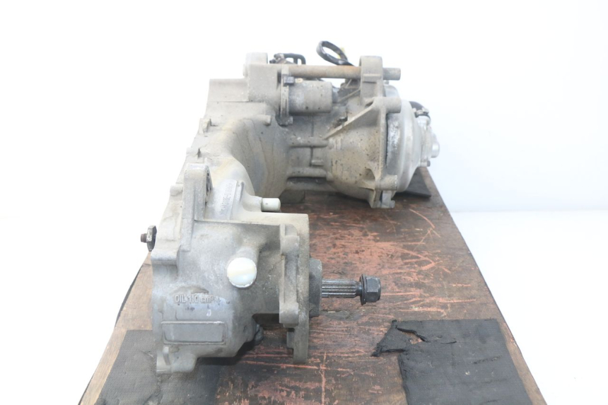 photo de SILNIK MBK NITRO 2T 50 (2013 - 2017) - Widok ogólny