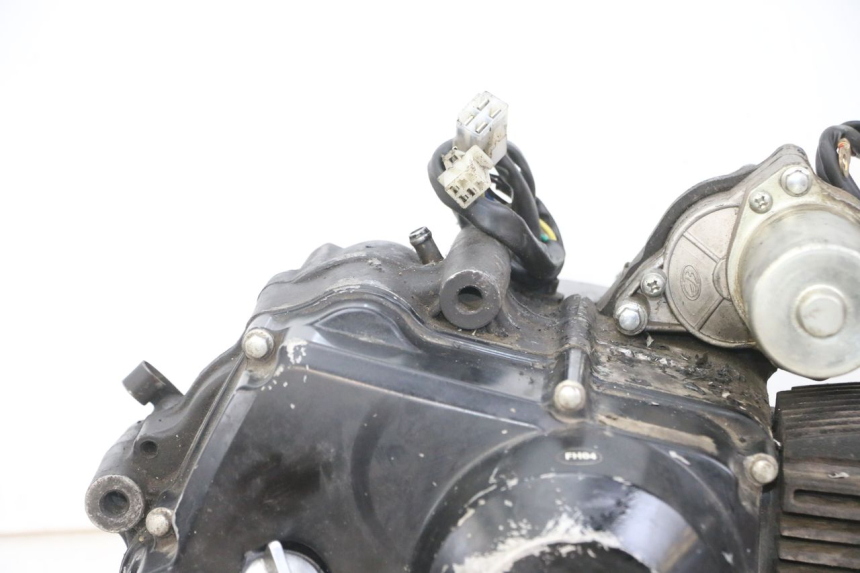 photo de SILNIK NITRO MOTORS SPEEDY 125 - Szczegóły charakterystyczne