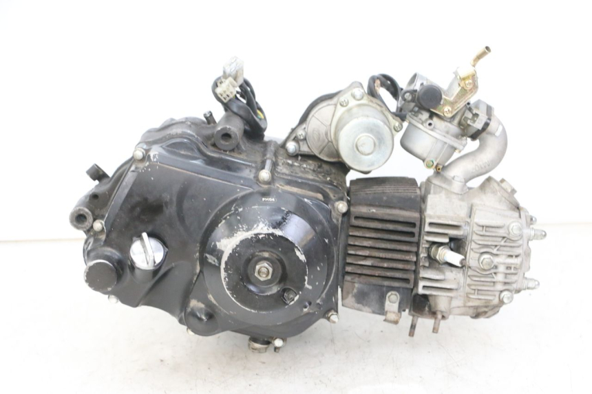 photo de SILNIK NITRO MOTORS SPEEDY 125 - Zdjęcie dodatkowe