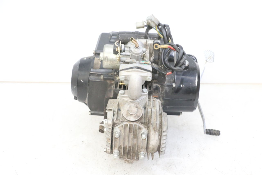 photo de SILNIK NITRO MOTORS SPEEDY 125 - Kontrola wizualna