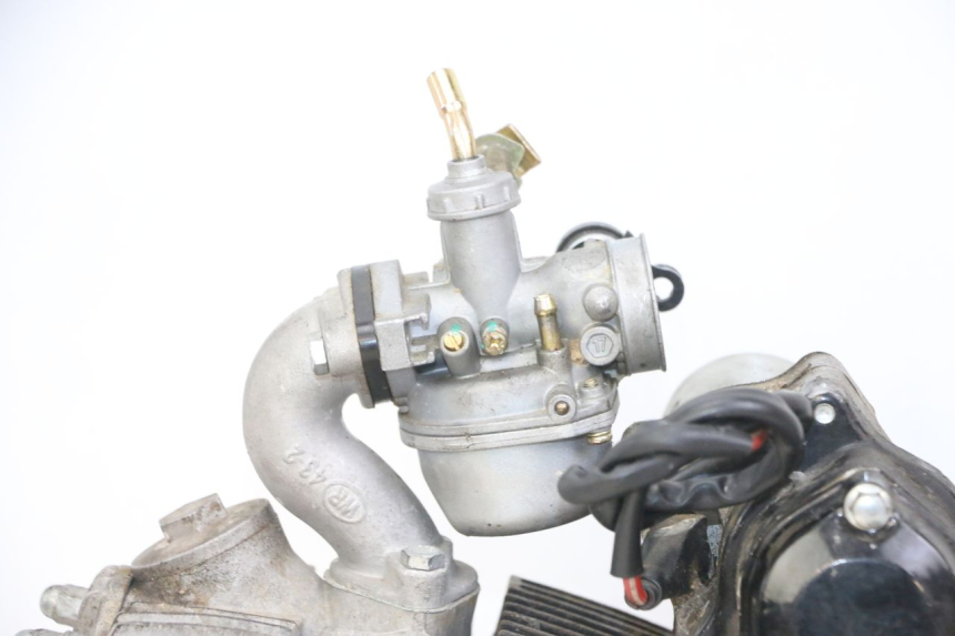 photo de SILNIK NITRO MOTORS SPEEDY 125 - Zoom jakości