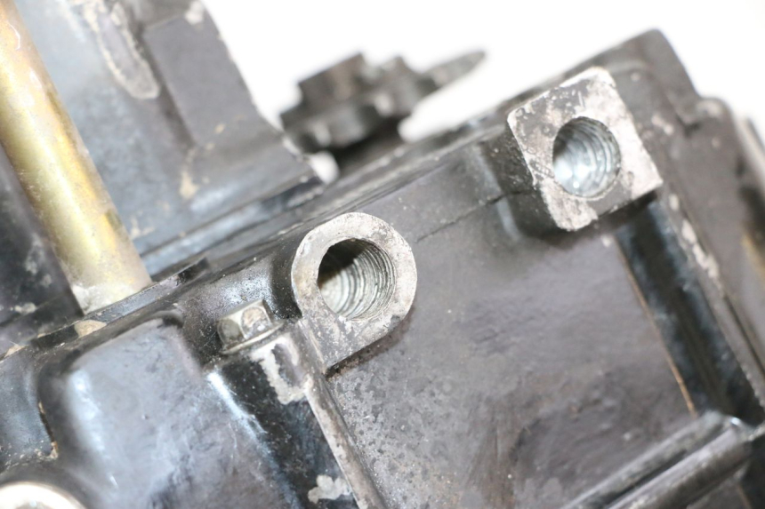 photo de SILNIK NITRO MOTORS SPEEDY 125 - Widok ogólny