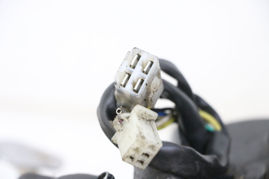 photo de SILNIK NITRO MOTORS SPEEDY 125 - Stan powierzchni