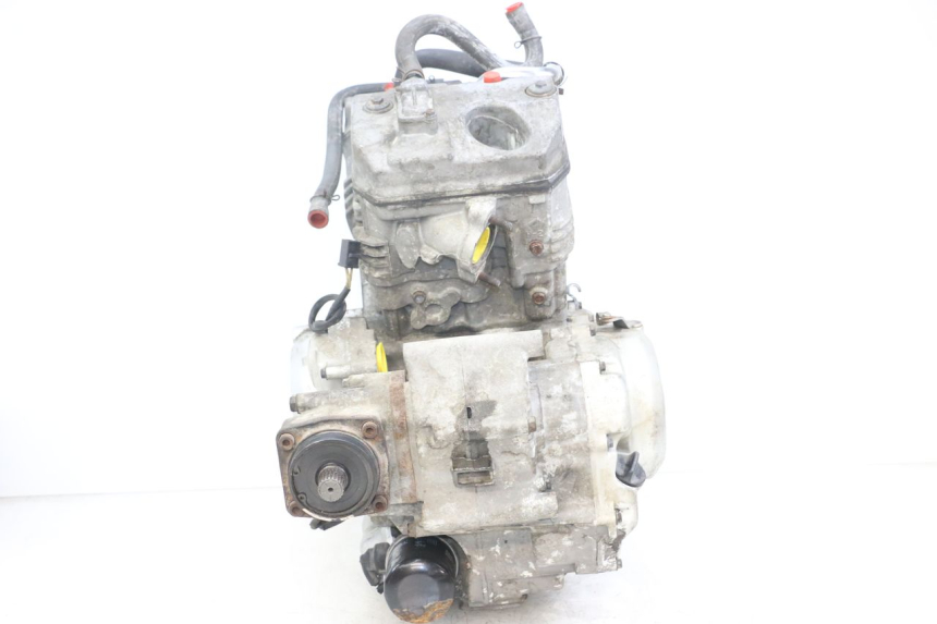 photo de SILNIK HONDA NTV DEAUVILLE 650 (1998 - 2001) - Szczegóły charakterystyczne