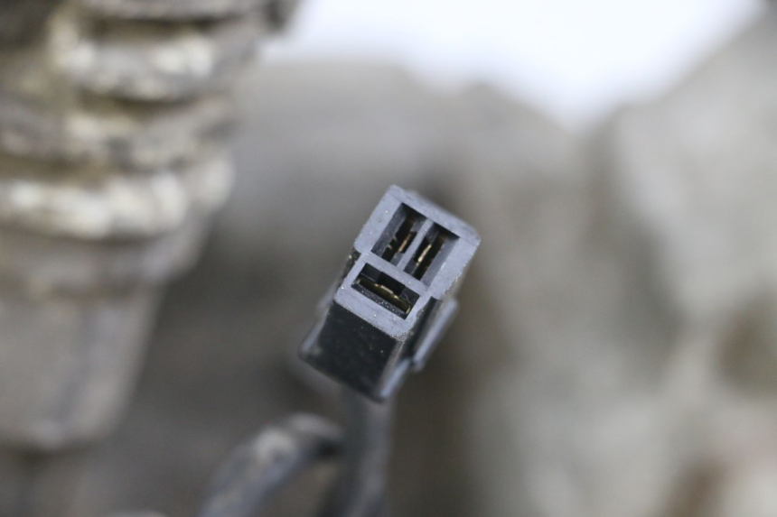 photo de SILNIK HONDA NTV DEAUVILLE 650 (1998 - 2001) - Zbliżenie komponentów